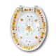 Resin toilet seat-009