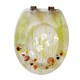 Resin toilet seat-015