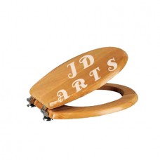 Solid toilet seat-004