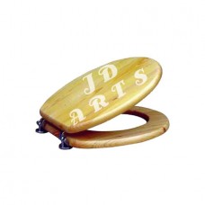 Solid toilet seat-006